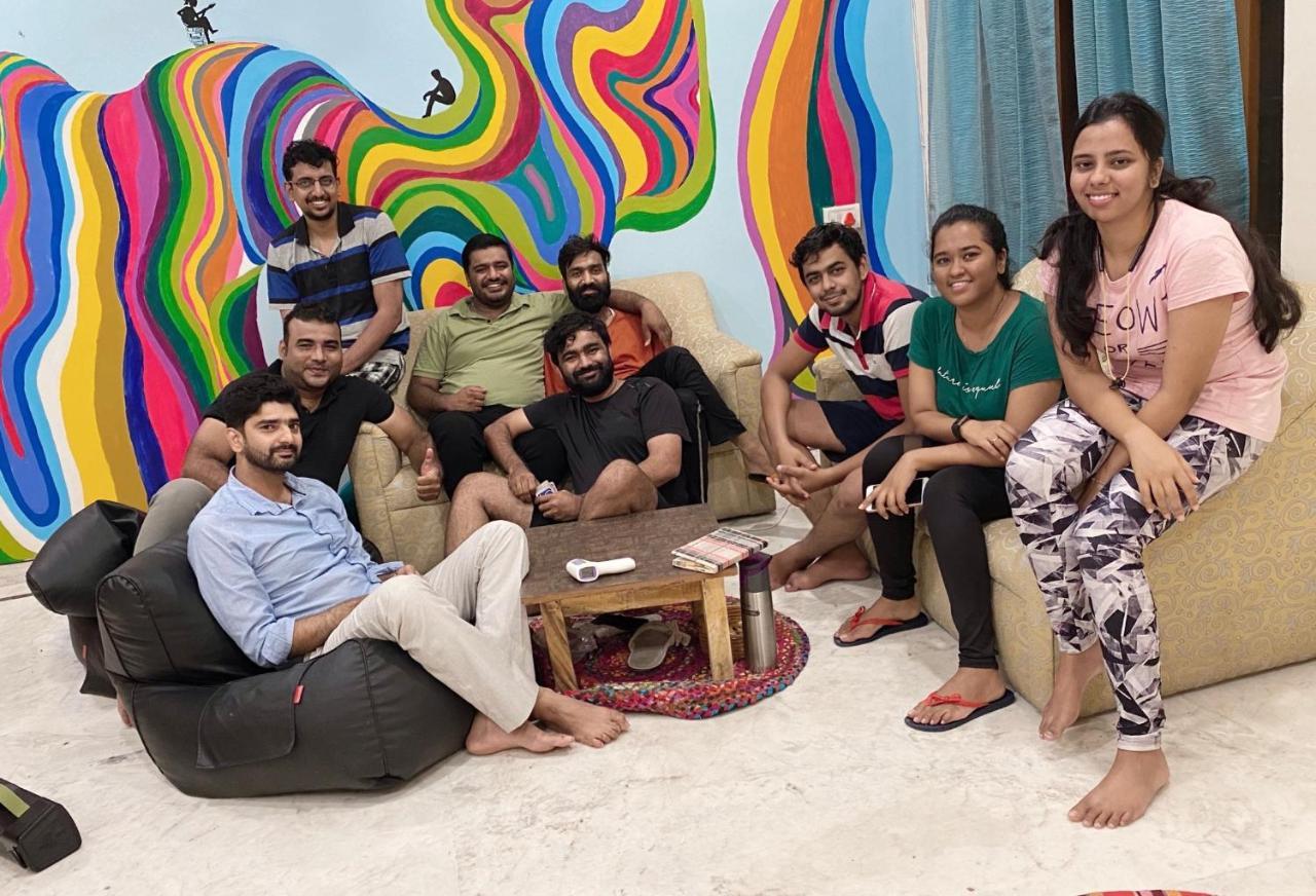 Kygo Hostels Hyderabad Exterior photo
