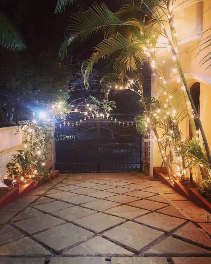 Kygo Hostels Hyderabad Exterior photo