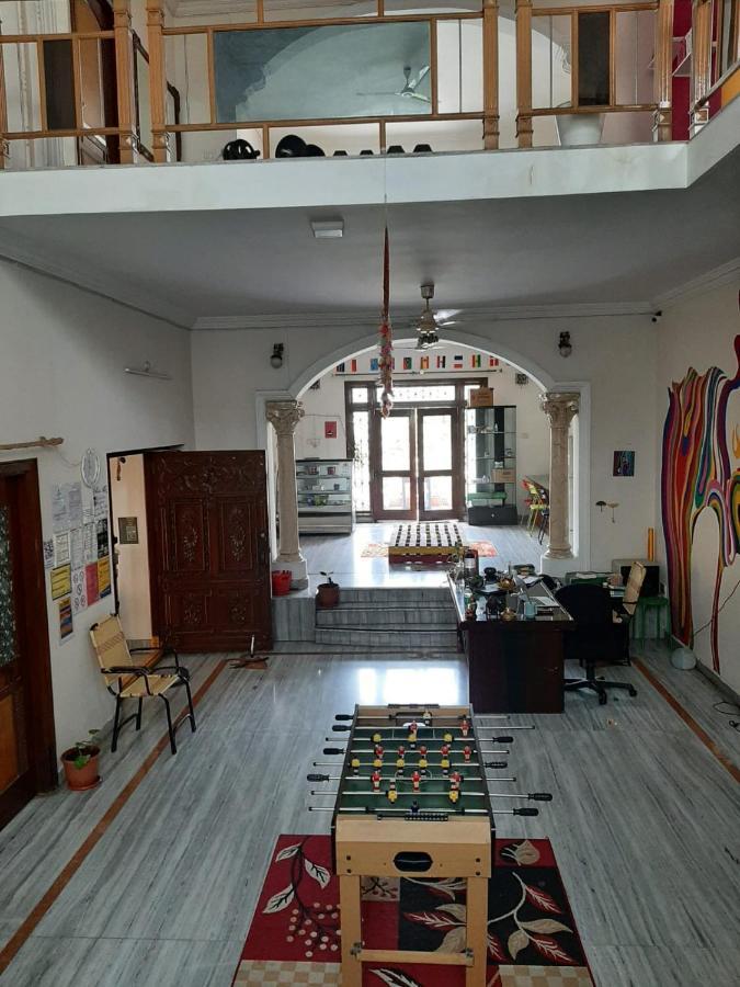 Kygo Hostels Hyderabad Exterior photo