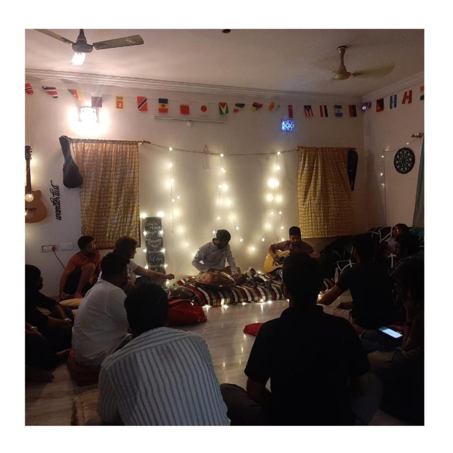 Kygo Hostels Hyderabad Exterior photo