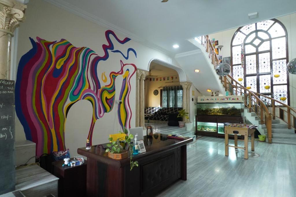 Kygo Hostels Hyderabad Exterior photo