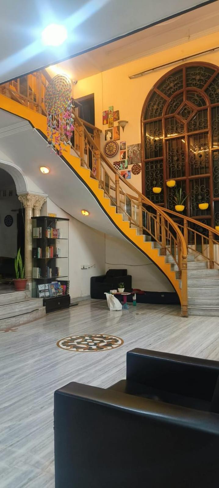 Kygo Hostels Hyderabad Exterior photo